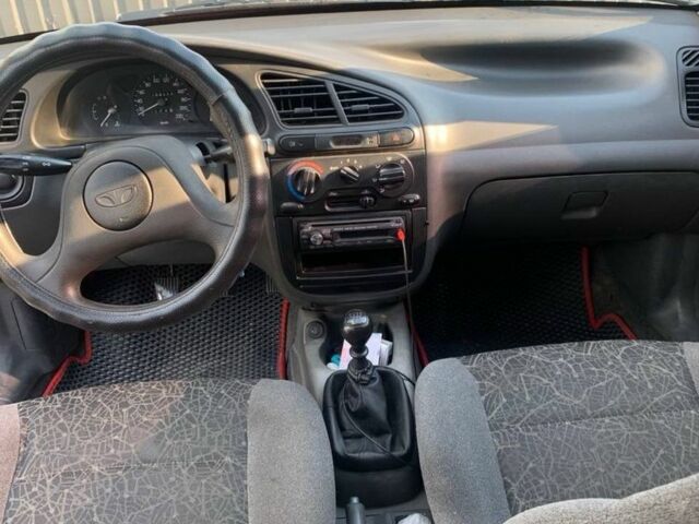 Червоний Деу Сенс, об'ємом двигуна 1.5 л та пробігом 270 тис. км за 2000 $, фото 6 на Automoto.ua