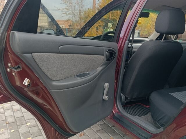 Красный Дэу Сенс, объемом двигателя 1.5 л и пробегом 200 тыс. км за 2850 $, фото 10 на Automoto.ua