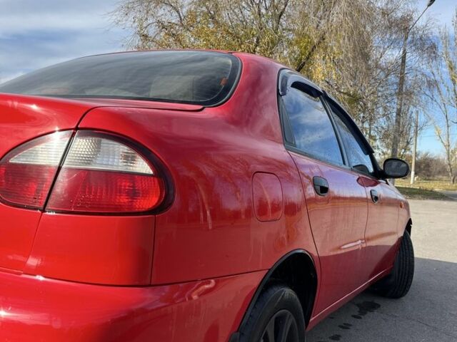 Красный Дэу Сенс, объемом двигателя 1.5 л и пробегом 222 тыс. км за 1800 $, фото 3 на Automoto.ua