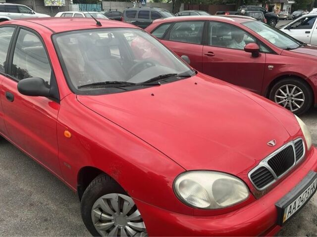 Червоний Деу Сенс, об'ємом двигуна 0 л та пробігом 100 тис. км за 1300 $, фото 4 на Automoto.ua