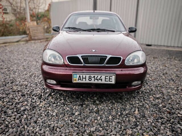 Деу Сенс 2008 у Бердичеве на Automoto.ua Червоний Деу Сенс, об'ємом двигуна 1.5 л та пробігом 90 тис. км за 2900 $, фото 1 на Automoto.ua