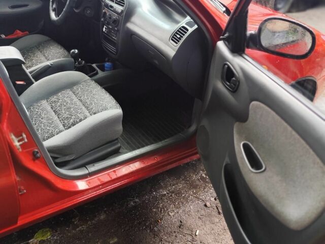 Дэу Сенс 2008 в Изюме на Automoto.ua Красный Дэу Сенс, объемом двигателя 0 л и пробегом 187 тыс. км за 2200 $, фото 8 на Automoto.ua