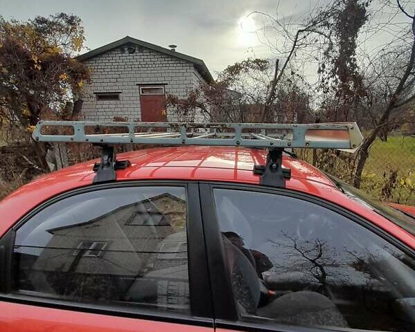 Червоний Деу Сенс, об'ємом двигуна 1.4 л та пробігом 117 тис. км за 3000 $, фото 8 на Automoto.ua