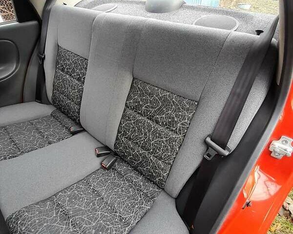 Червоний Деу Сенс, об'ємом двигуна 1.4 л та пробігом 117 тис. км за 3000 $, фото 14 на Automoto.ua