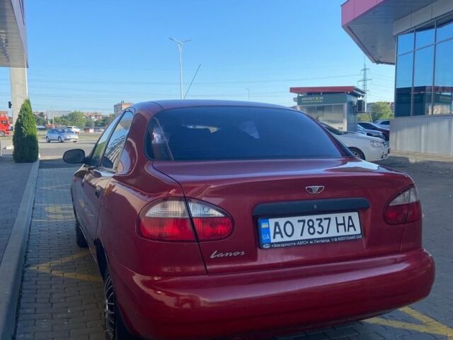 Дэу Сенс 2008 в Мукачеве на Automoto.ua Красный Дэу Сенс, объемом двигателя 1.5 л и пробегом 243 тыс. км за 2150 $, фото 1 на Automoto.ua