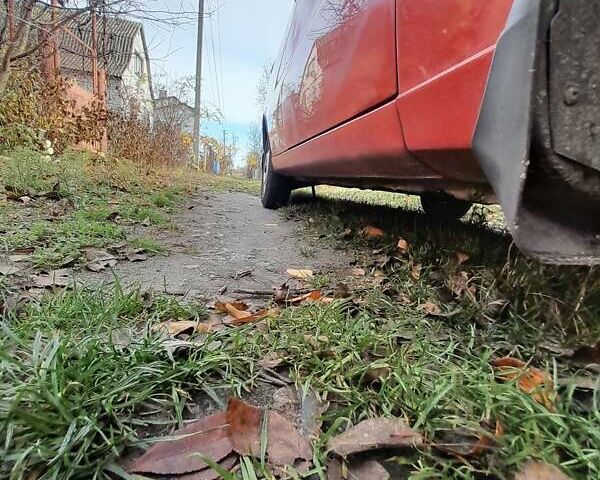 Червоний Деу Сенс, об'ємом двигуна 1.4 л та пробігом 117 тис. км за 3000 $, фото 19 на Automoto.ua