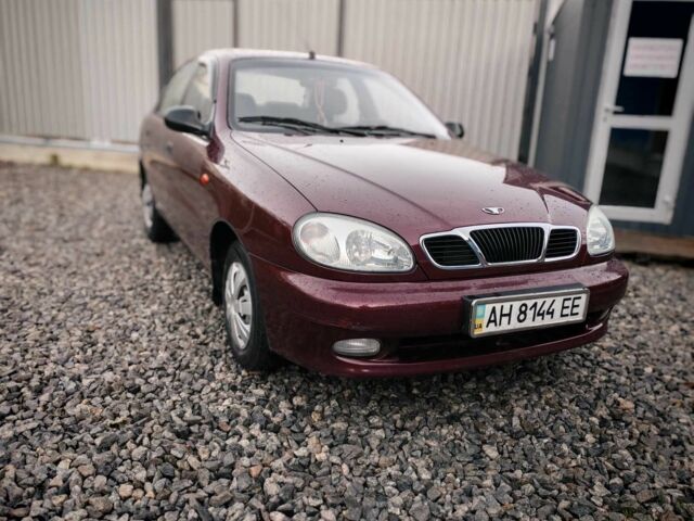 Деу Сенс 2008 у Бердичеве на Automoto.ua Червоний Деу Сенс, об'ємом двигуна 1.5 л та пробігом 90 тис. км за 2900 $, фото 2 на Automoto.ua