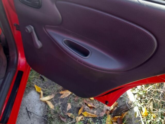 Червоний Деу Сенс, об'ємом двигуна 1.4 л та пробігом 117 тис. км за 3000 $, фото 7 на Automoto.ua