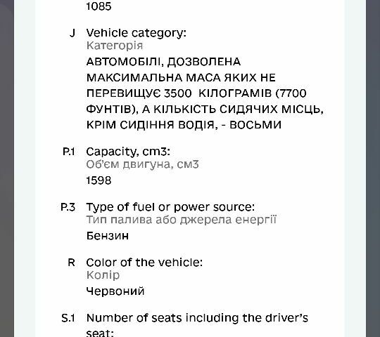 Червоний Деу Сенс, об'ємом двигуна 1.6 л та пробігом 256 тис. км за 1500 $, фото 11 на Automoto.ua