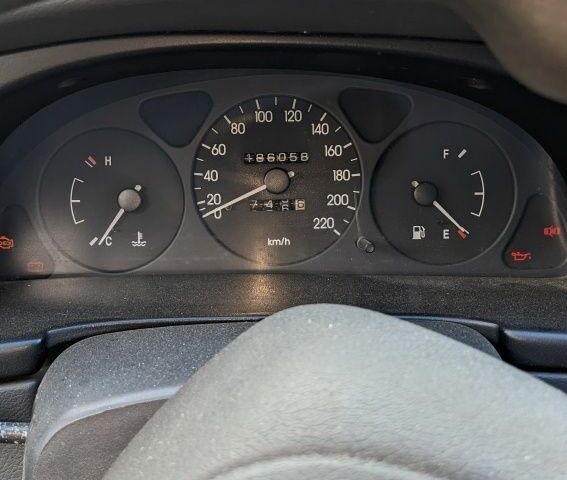 Красный Дэу Сенс, объемом двигателя 0 л и пробегом 180 тыс. км за 1800 $, фото 7 на Automoto.ua