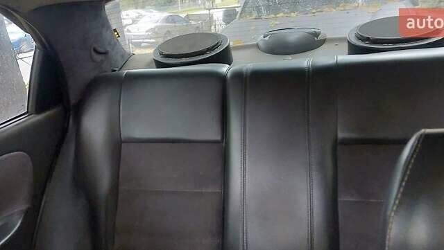 Красный Дэу Сенс, объемом двигателя 1.5 л и пробегом 160 тыс. км за 2200 $, фото 6 на Automoto.ua