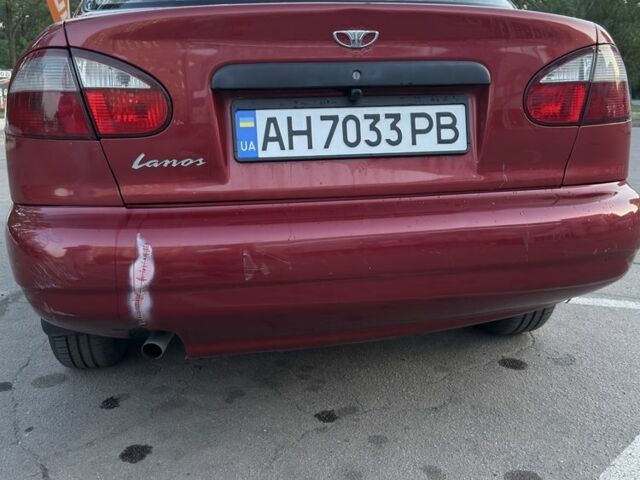 Червоний Деу Сенс, об'ємом двигуна 1.5 л та пробігом 164 тис. км за 3100 $, фото 5 на Automoto.ua
