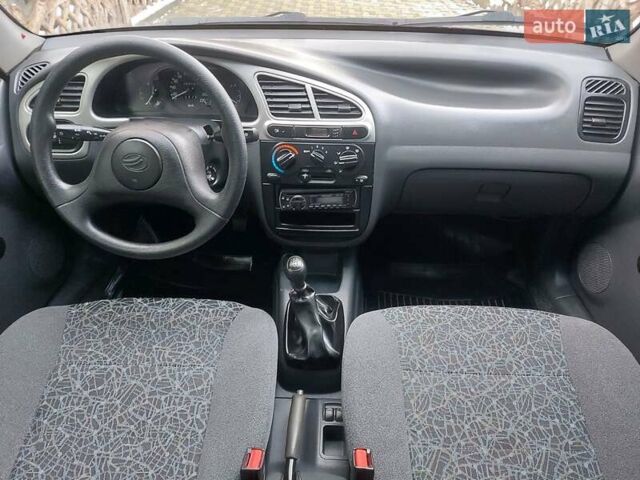 Червоний Деу Сенс, об'ємом двигуна 1.3 л та пробігом 88 тис. км за 2650 $, фото 11 на Automoto.ua