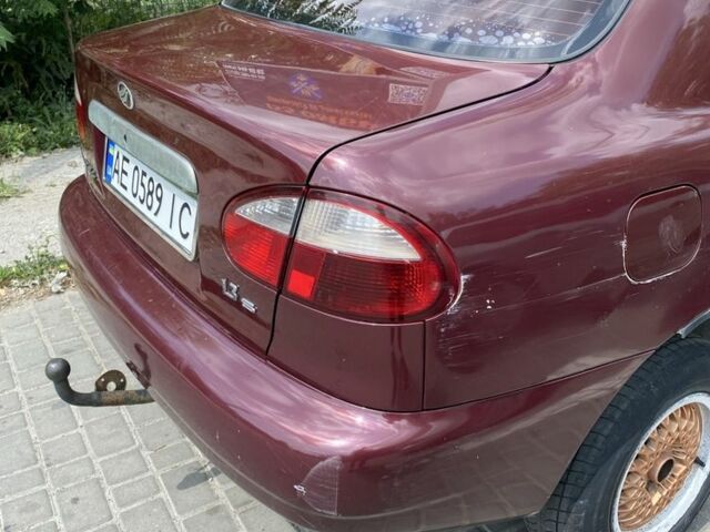 Красный Дэу Сенс, объемом двигателя 1.3 л и пробегом 173 тыс. км за 1450 $, фото 16 на Automoto.ua