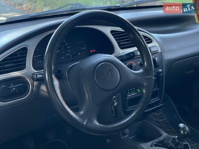 Червоний Деу Сенс, об'ємом двигуна 1.3 л та пробігом 108 тис. км за 2890 $, фото 12 на Automoto.ua