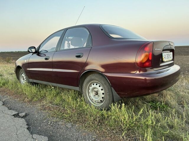 Червоний Деу Сенс, об'ємом двигуна 1.5 л та пробігом 103 тис. км за 3600 $, фото 16 на Automoto.ua