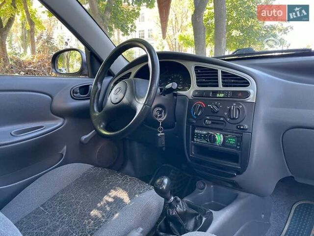 Червоний Деу Сенс, об'ємом двигуна 1.3 л та пробігом 108 тис. км за 2890 $, фото 22 на Automoto.ua