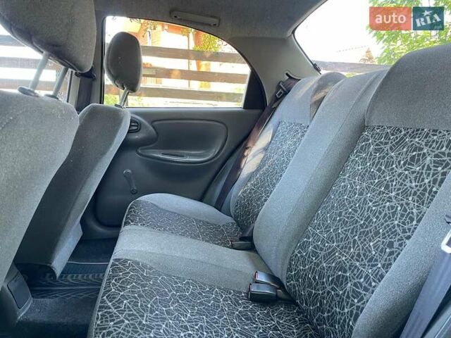 Червоний Деу Сенс, об'ємом двигуна 1.3 л та пробігом 108 тис. км за 2890 $, фото 18 на Automoto.ua