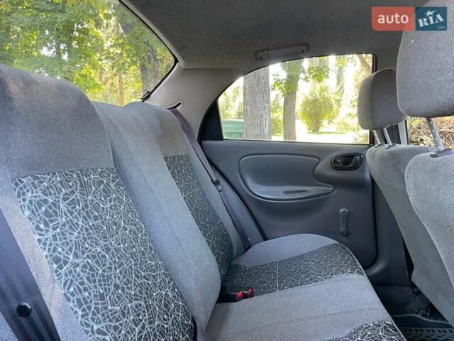 Червоний Деу Сенс, об'ємом двигуна 1.3 л та пробігом 108 тис. км за 2890 $, фото 24 на Automoto.ua