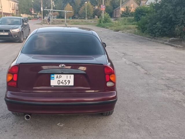 Червоний Деу Сенс, об'ємом двигуна 1.3 л та пробігом 170 тис. км за 2400 $, фото 2 на Automoto.ua