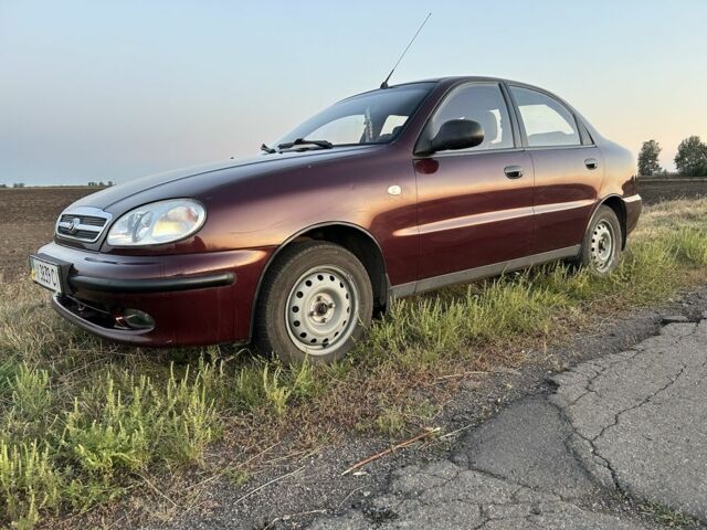 Червоний Деу Сенс, об'ємом двигуна 1.5 л та пробігом 103 тис. км за 3600 $, фото 13 на Automoto.ua