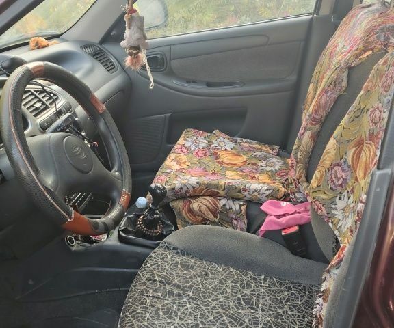 Дэу Сенс 2011 в Кагарлыке на Automoto.ua Красный Дэу Сенс, объемом двигателя 1.3 л и пробегом 165 тыс. км за 2376 $, фото 3 на Automoto.ua