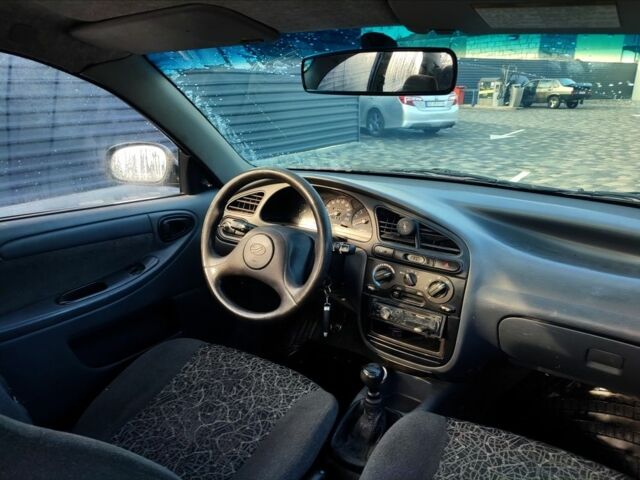 Червоний Деу Сенс, об'ємом двигуна 1.5 л та пробігом 258 тис. км за 2800 $, фото 13 на Automoto.ua