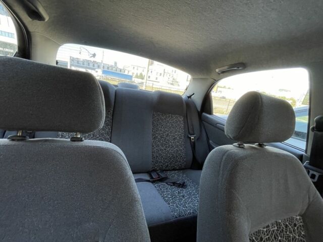 Красный Дэу Сенс, объемом двигателя 1.5 л и пробегом 134 тыс. км за 2600 $, фото 15 на Automoto.ua