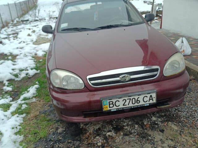 Красный Дэу Сенс, объемом двигателя 0 л и пробегом 165 тыс. км за 1350 $, фото 6 на Automoto.ua