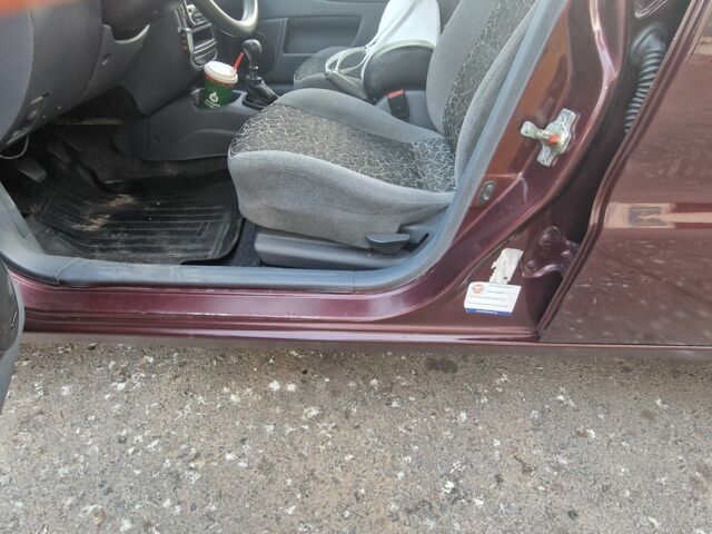 Червоний Деу Сенс, об'ємом двигуна 1.5 л та пробігом 165 тис. км за 2700 $, фото 5 на Automoto.ua