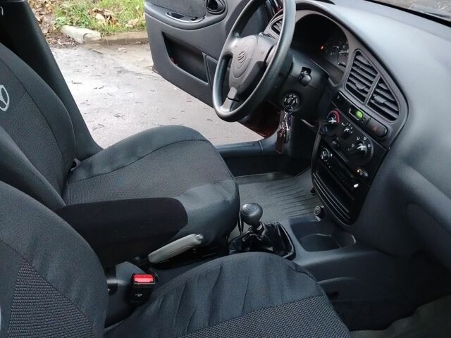 Красный Дэу Сенс, объемом двигателя 1.5 л и пробегом 49 тыс. км за 3500 $, фото 17 на Automoto.ua