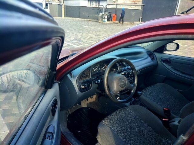 Червоний Деу Сенс, об'ємом двигуна 1.5 л та пробігом 258 тис. км за 2800 $, фото 10 на Automoto.ua