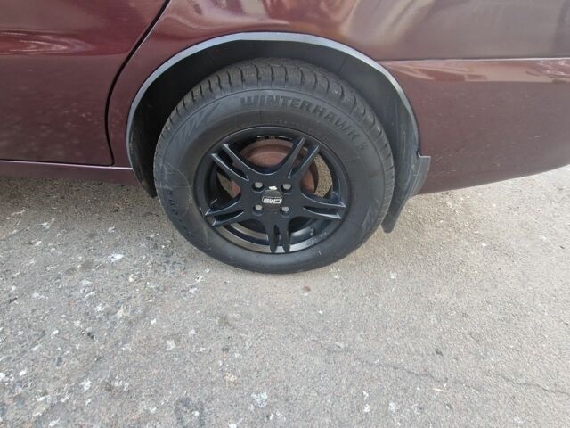 Червоний Деу Сенс, об'ємом двигуна 1.5 л та пробігом 165 тис. км за 2700 $, фото 6 на Automoto.ua