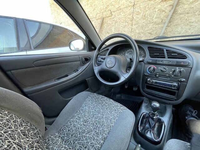 Красный Дэу Сенс, объемом двигателя 1.5 л и пробегом 134 тыс. км за 2600 $, фото 14 на Automoto.ua