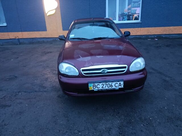 Красный Дэу Сенс, объемом двигателя 0 л и пробегом 165 тыс. км за 1350 $, фото 2 на Automoto.ua