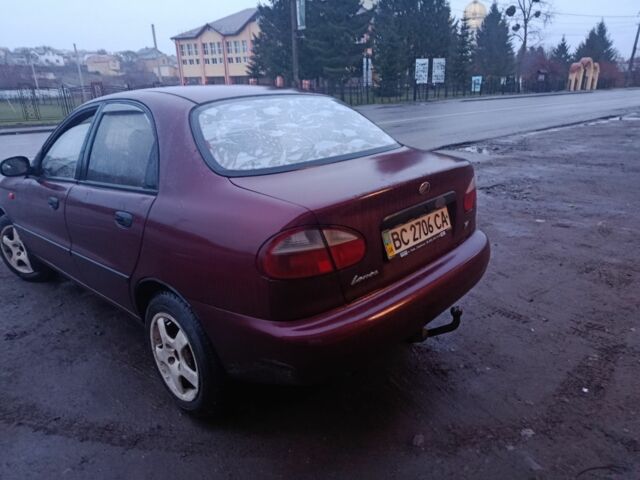 Красный Дэу Сенс, объемом двигателя 0 л и пробегом 165 тыс. км за 1350 $, фото 3 на Automoto.ua