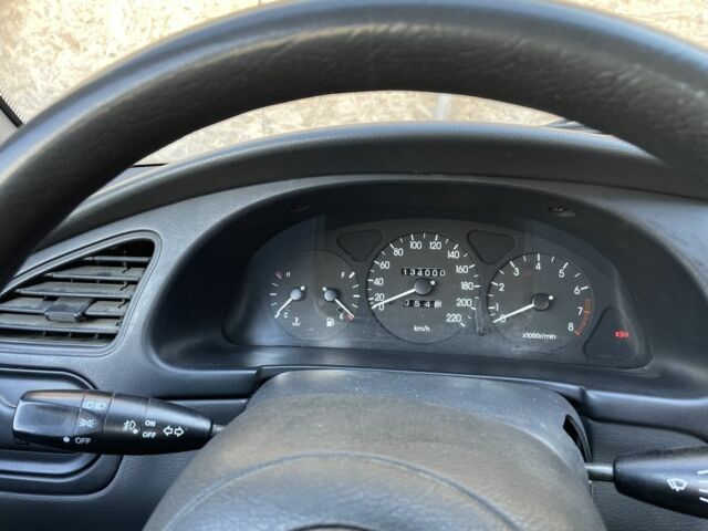 Красный Дэу Сенс, объемом двигателя 1.5 л и пробегом 134 тыс. км за 2600 $, фото 13 на Automoto.ua