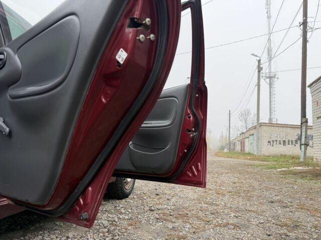 Червоний Деу Сенс, об'ємом двигуна 0 л та пробігом 73 тис. км за 1395 $, фото 4 на Automoto.ua