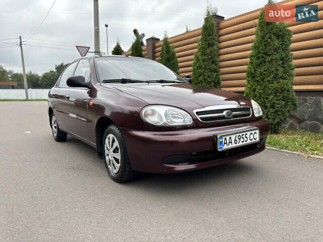 Красный Дэу Сенс, объемом двигателя 1.3 л и пробегом 113 тыс. км за 2599 $, фото 10 на Automoto.ua
