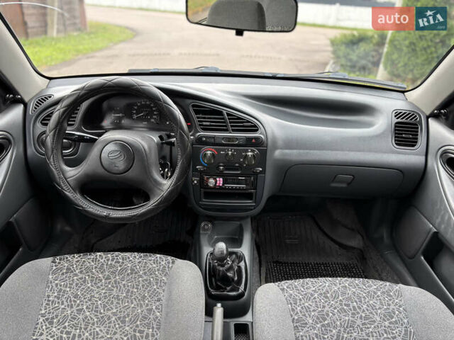 Красный Дэу Сенс, объемом двигателя 1.3 л и пробегом 113 тыс. км за 2599 $, фото 14 на Automoto.ua