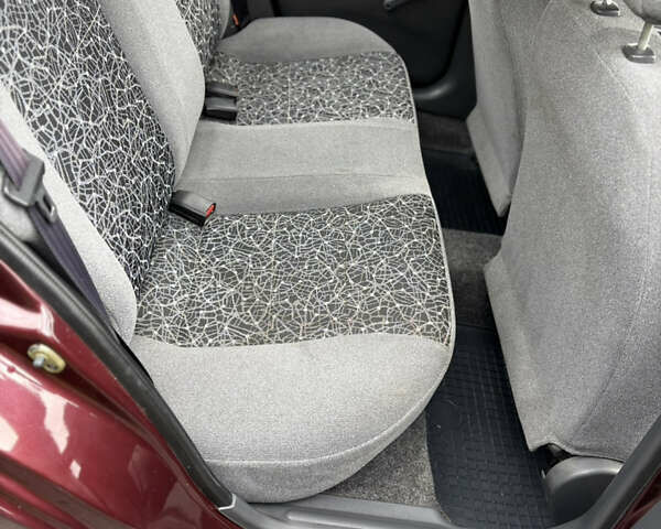 Красный Дэу Сенс, объемом двигателя 1.3 л и пробегом 113 тыс. км за 2599 $, фото 17 на Automoto.ua