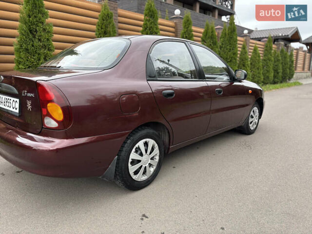 Красный Дэу Сенс, объемом двигателя 1.3 л и пробегом 113 тыс. км за 2599 $, фото 8 на Automoto.ua
