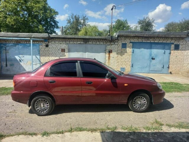 Червоний Деу Сенс, об'ємом двигуна 0 л та пробігом 97 тис. км за 2300 $, фото 1 на Automoto.ua