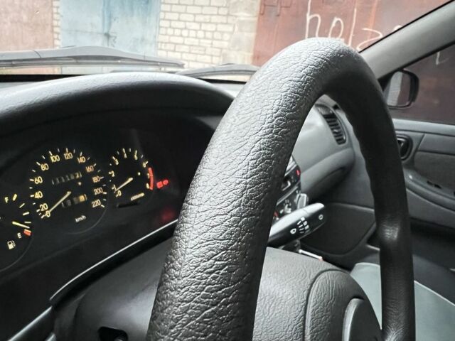 Червоний Деу Сенс, об'ємом двигуна 1.5 л та пробігом 111 тис. км за 3100 $, фото 9 на Automoto.ua