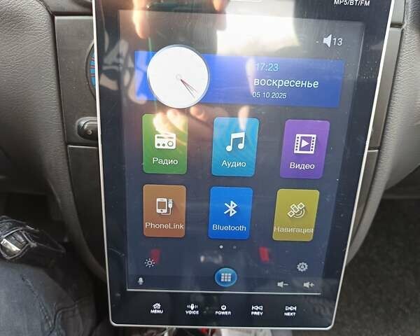 Червоний Деу Сенс, об'ємом двигуна 1.3 л та пробігом 258 тис. км за 3500 $, фото 13 на Automoto.ua