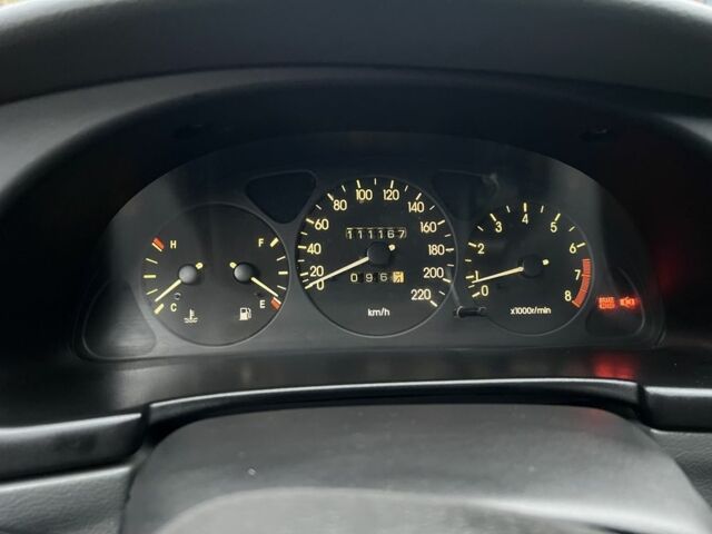 Червоний Деу Сенс, об'ємом двигуна 1.5 л та пробігом 111 тис. км за 3100 $, фото 23 на Automoto.ua