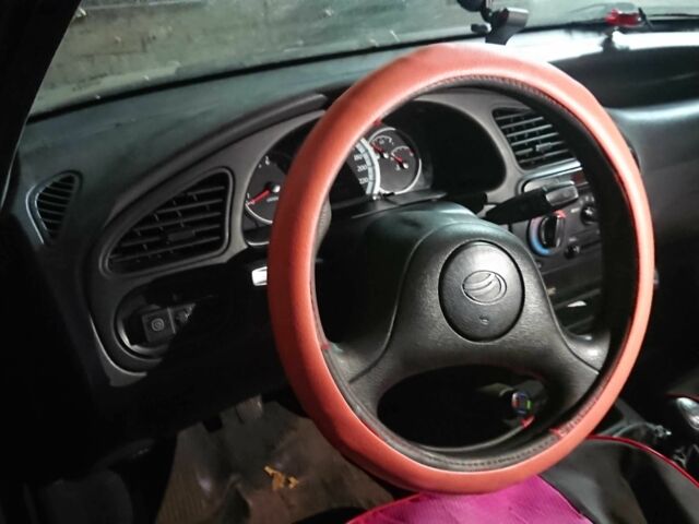 Дэу Сенс 2013 в Харькове на Automoto.ua Красный Дэу Сенс, объемом двигателя 1.3 л и пробегом 180 тыс. км за 1782 $, фото 11 на Automoto.ua