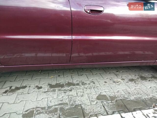 Красный Дэу Сенс, объемом двигателя 1.3 л и пробегом 126 тыс. км за 1950 $, фото 5 на Automoto.ua