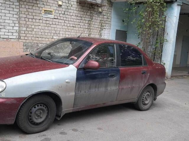 Дэу Сенс 2013 в Харькове на Automoto.ua Красный Дэу Сенс, объемом двигателя 1.3 л и пробегом 180 тыс. км за 1782 $, фото 5 на Automoto.ua