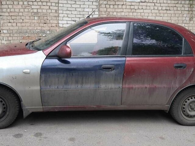 Дэу Сенс 2013 в Харькове на Automoto.ua Красный Дэу Сенс, объемом двигателя 1.3 л и пробегом 180 тыс. км за 1782 $, фото 4 на Automoto.ua